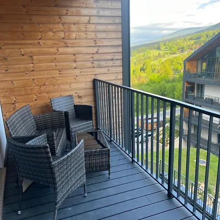 22 - Izerski - Zdroj Apartman