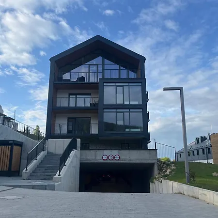 Apartman 22 - Izerski - Zdroj