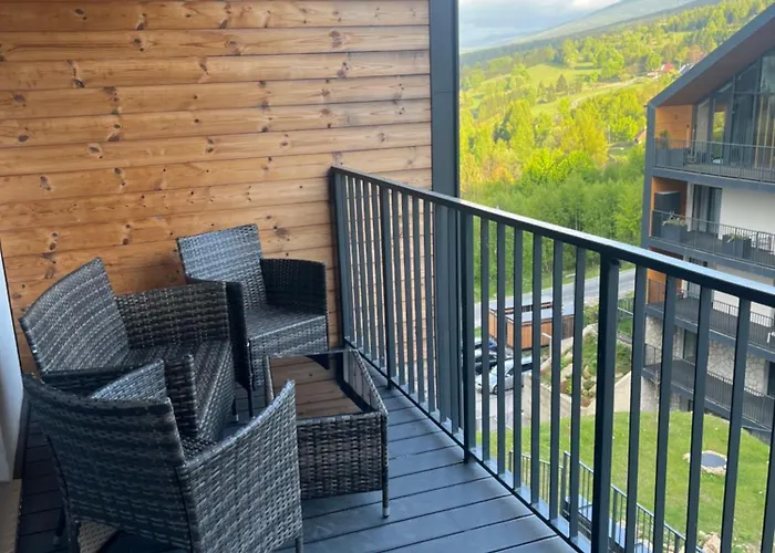 22 - Izerski - Zdroj Apartman