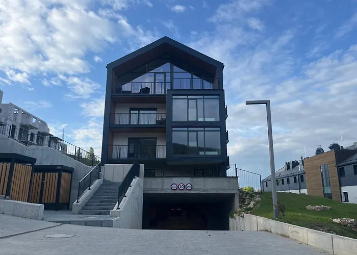 Appartement 22 - Izerski - Zdroj