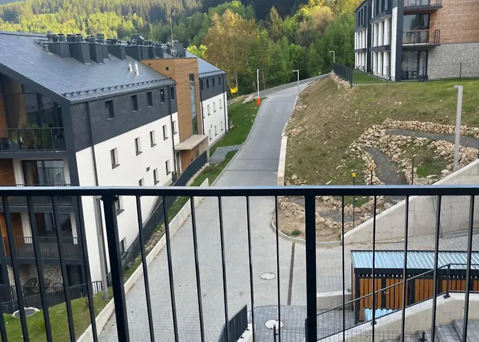 Apartman 22 - Izerski - Zdroj